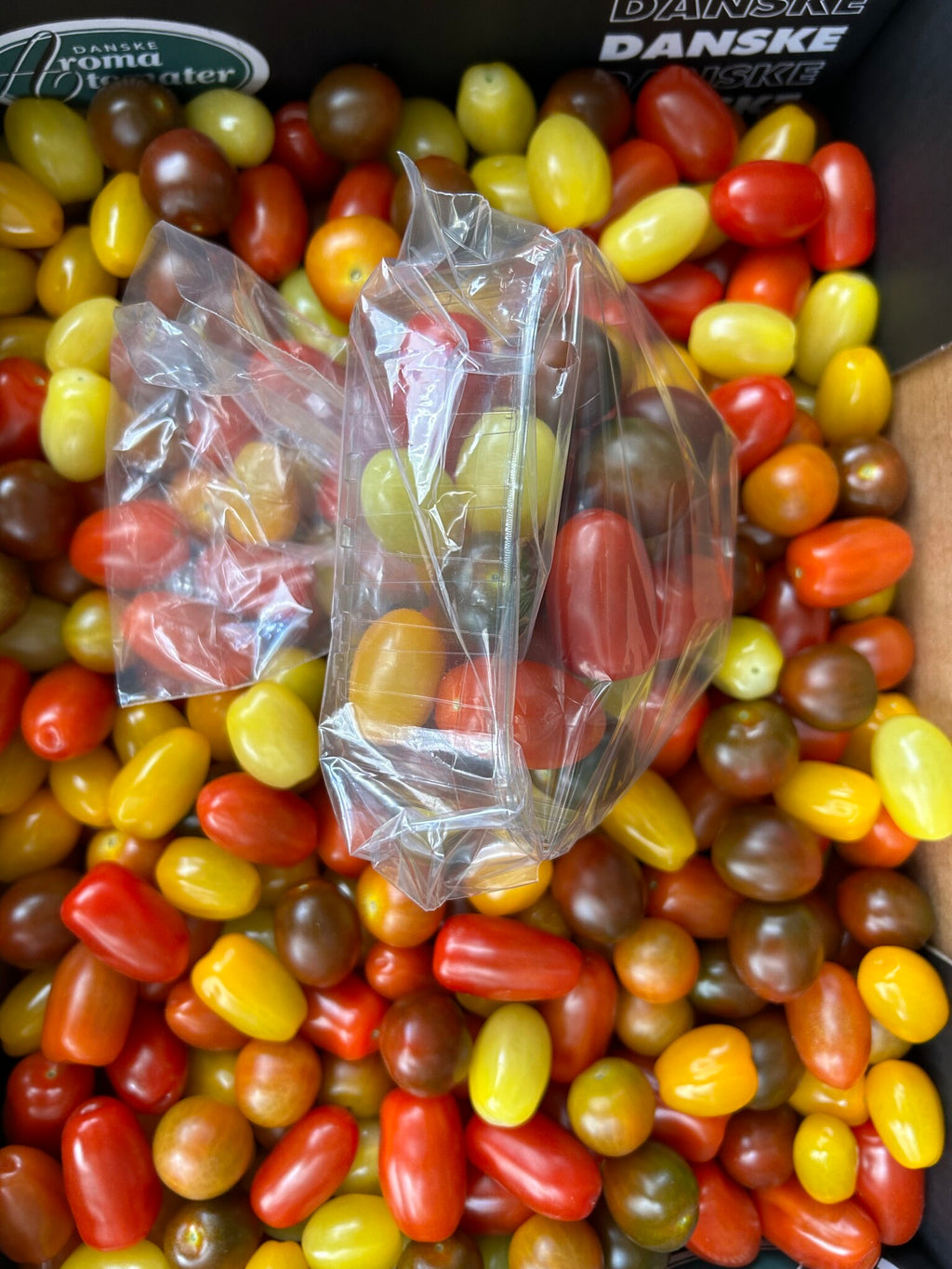 Snacktomater 300 gram