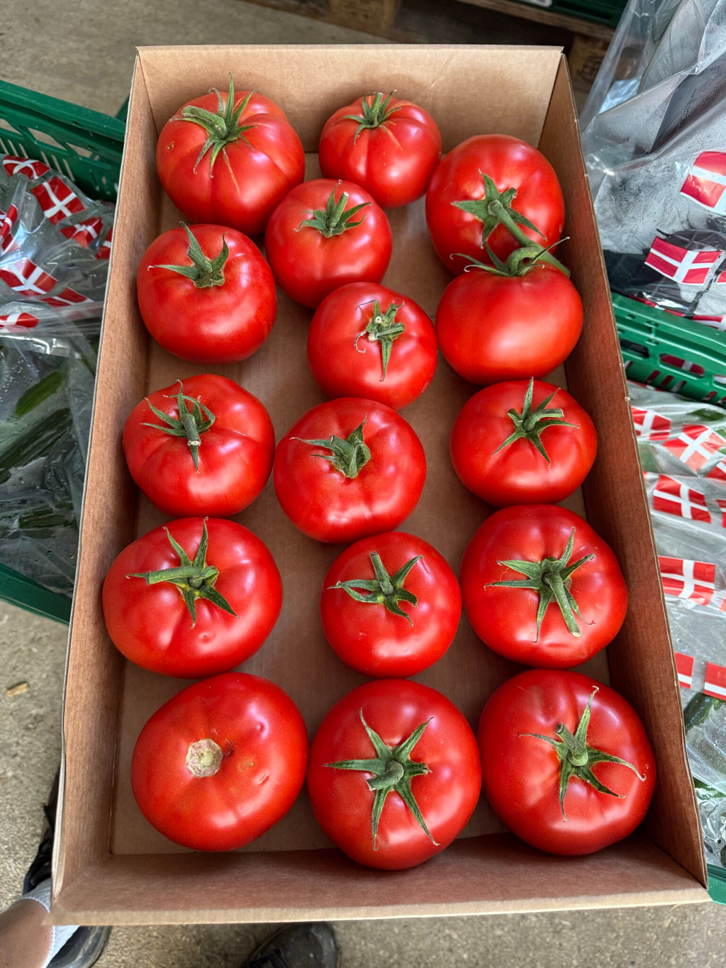 Bøf tomat 6kg